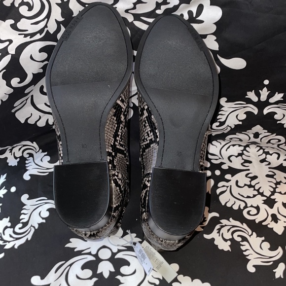 Faux Snakeskin Booties - Picture 4 of 7